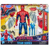 Hasbro Spider-Man Potpuno novi dan: Ultimate Web Gear – opremljiva akcijska figura s dodacima, 29 cm – Cijene