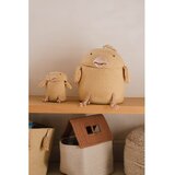 Lorena Canals Žuta tekstilna dječja kutija za pohranu ø 13x15 cm Mini Charlie the Chicken – | shoptok.hr