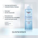Eucerin dermatoclean [hyaluron] 3u1 micelarna voda 400ml | ePonuda.com