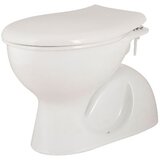 Eurociere WC DASKA 34,4-436,2 x 30 cm POLIPROPILEN SA PP OKOVIMA, BIJELA BABY | shoptok.hr