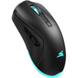 Baracuda Turtle BGM-121 bežični miš 3200 DPI, crni Cijene