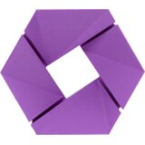 3DJAKE PCTG Violet - 1,75 mm / 1000 g | shoptok.hr