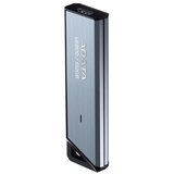 Adata USB memorija - 512GB UE800 (USB3.2 Type-C, R/W: 1000/1000 MB/s, srebrna) | shoptok.hr
