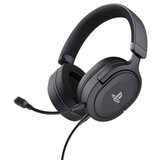 Trust gxt498 forta ps5 crne slušalice (24715) | Eponuda.com