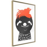  Poster - Through Life With a Smile 40x60 | shoptok.hr