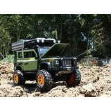 Metalni off-road autić s efektima | shoptok.hr