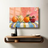 WALLXPERT Dekorativna slika na kaljenom staklu, 40x60cm, Šareno | Eponuda.ba