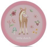 Mepal Svijetlo ružičasta plastična dječja kutija za ručak Fairy Garden by Little Dutch – | shoptok.hr