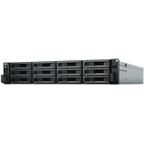 Synology 12 drive bays 3.5”/2.5” SATA HDD/SDD drives RX1223RP Cene