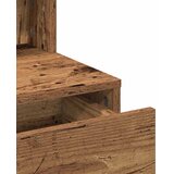  Toaletni stol Staro drvo 80 x 41 x 134,5 cm Konstruirano drvo | shoptok.hr