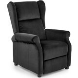 Bellime Style Fotelj Agustin 2 - črn, (20476262) Cene