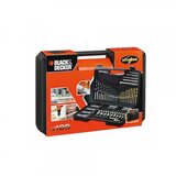 Black & Decker A7200 garnitura pribora 109 delova | ePonuda.com
