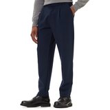 Calvin Klein muške pantalone LV04LE613G, teget Cene