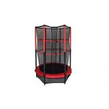  trampolina + mreža set, 140 cm, crvena 15-615000 Cene