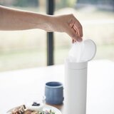 YAMAZAKI Metalna kutija za maramice Tower – | shoptok.hr