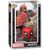 Funko figure pop! comic cover marvel deadpool