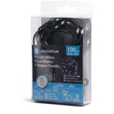 Aigostar LED spoljašnja božićna girlanda 100xLED/8 funkcija 10,3m IP44 hladno bela | Eponuda.com