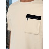 DStreet Komplet męski dresowy khaki | Shoptok.si