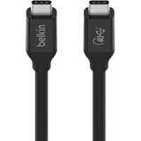 Belkin USB4 Cable USB-C/USB-C 40Gb/s 100W 0,8m INZ001bt0.8MK Cijene