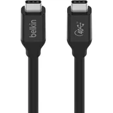 USB4 Cable USB-C/USB-C 40Gb/s 100W 0,8m INZ001bt0.8MK