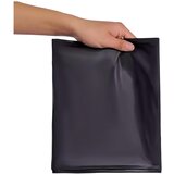  Vodootporna i ulja otporna seks plahta - 220x130 cm (crna) | shoptok.hr