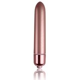 Rocks-Off Vibrator Touch of Velvet - Rose Blush Cene