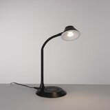 Just LIGHT. 14414-18-LED prigušiva stona lampa sa mogućnošću punjenja PUCKI LED/4,5W/230V crna | Eponuda.com