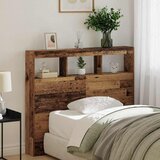  Uzglavlje Staro drvo 120 x 17 x 102 cm Konstruirano drvo | shoptok.hr