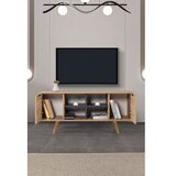 Hanah home TV ormarić, antracit Slike