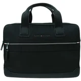 Torba za dokumente Th Elevated Nylon Computer Bag Črna