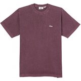 Obey Majice &amp; Polo majice Lowercase pigment tee ss Vijolična cene