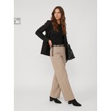 Sinsay Pamučna bluza s podesivim naborima | shoptok.hr
