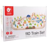 Classic World set lesene železnice 4164 | Shoptok.si