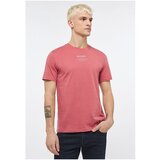 Mustang Majice s kratkimi rokavi Alex C Rožnata | Shoptok.si