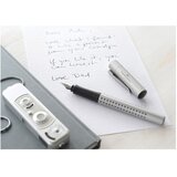 Nalivpero GRIP 2011 (M) CLASSIC FABER CASTELL 140900 SREBRNO | shoptok.hr