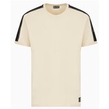 Ea7 Emporio Armani Majice s kratkimi rokavi 7M000138 AF10375 Bež Cene