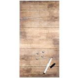 Styler Magnetna tabla Wood, 30 x 60 cm | Shoptok.si