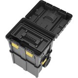 Patrol Plastična kutija za alat Wheelbox žuta | shoptok.hr