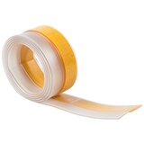 KÄLTESTOPP samolepilni tesnilni trak s peno za vrata (prozoren, 38 mm x 1 m) Cene