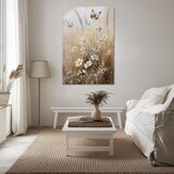 Irisin leptir | 100% originalna akrilna boja | ePonuda.com