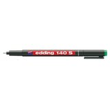  Permanent pen OHP marker 0,3mm 140S Edding zelena 09OP03F Cene