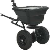  Rasipač Crna 106 x 53 x 75 cm PVC i čelik | shoptok.hr