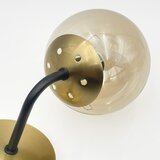  Brilagi - Zidna lampa MALIVA 1xE14/15W/230V zlatna | Eponuda.com