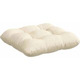  Jastučići za sjedenje 4 pcs Krema 45 x 45 cm Kordura tekstil | Eponuda.ba