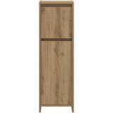  4-dijelni set kupaonskog namještaja käsityöläinen tammi | shoptok.hr