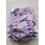 KK fabrics & creations Platnena pelena purple flowers | shoptok.hr