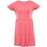 Alpine pro Women's dress JEDERA calypso coral Cene