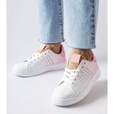D/CEO Beige Selma women's sneakers | Shoptok.si