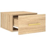  Zidni noćni ormarići 2 kom hrasta sonome 35 x 35 x 20 cm | Eponuda.com
