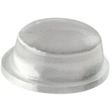 V Zaustavljač vrata (Ø x V: 11 x 5 mm, Prozirno, 4 Kom.) Cijene